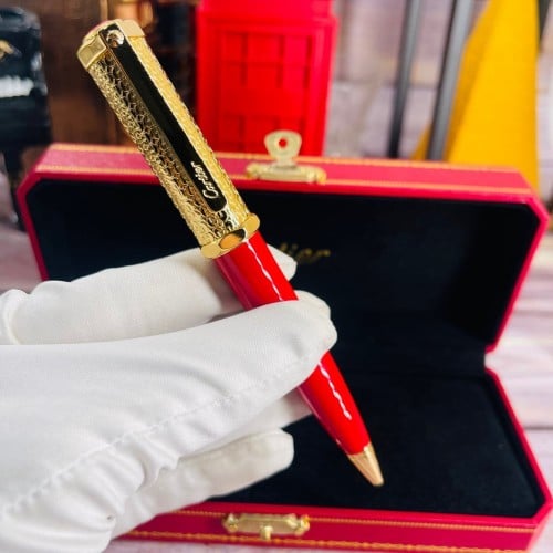 قلم كارتير سانتوس دومو فرار