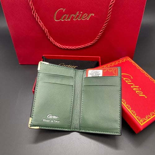 محفظة كارتير زيتي
