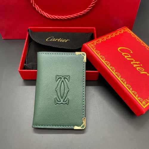 محفظة كارتير زيتي