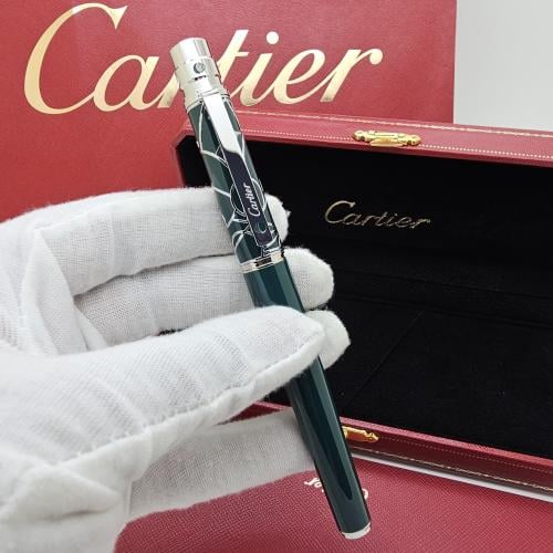 قلم كارتير سانتوس إصدار جديد