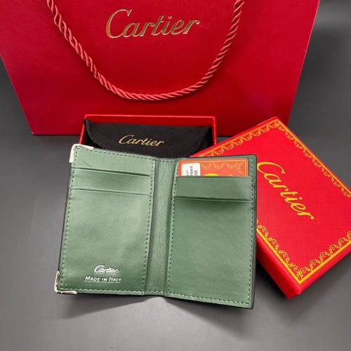 محفظة كارتير زيتي