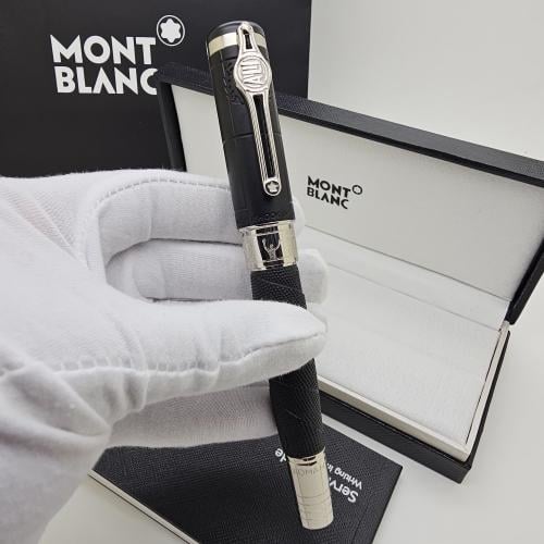 قلم مونت بلانك إصدار محدود