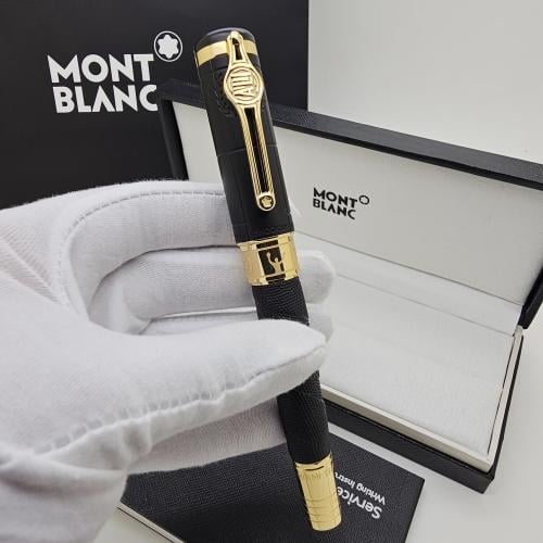 قلم مونت بلانك إصدار محدود