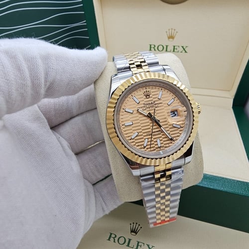 رولكس ديت جست جامبو