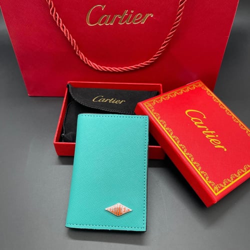 محفظة كارتير تيفاني