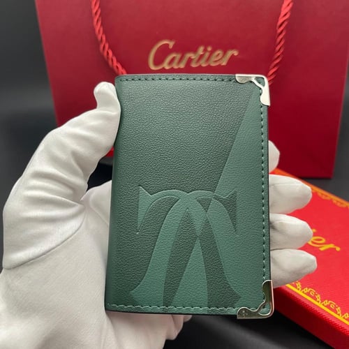 محفظة كارتير زيتي