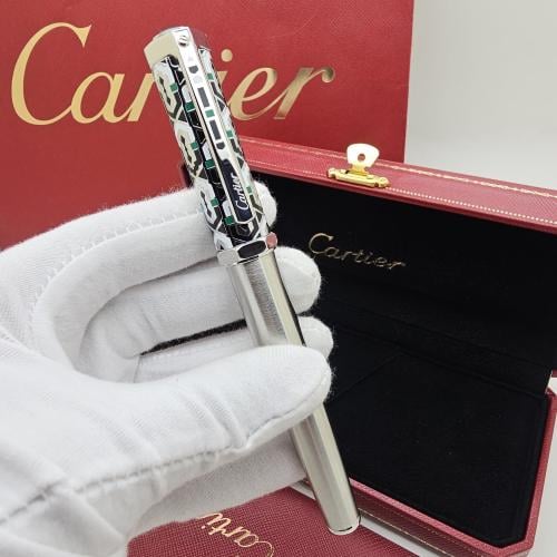 قلم كارتير سانتوس دومو اصدار جديد