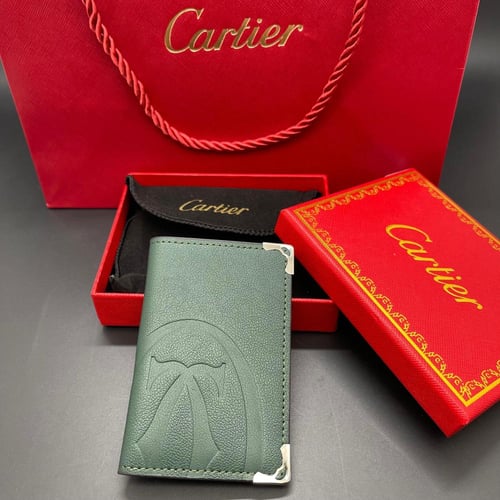محفظة كارتير زيتي
