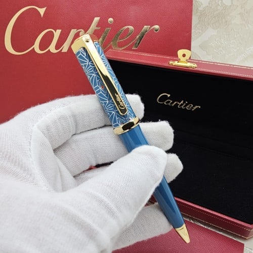 قلم كارتير سانتوس دومو فرار