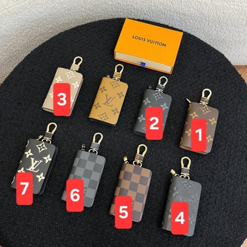 ميدالية لويس فيتون الفخمه