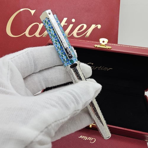 قلم كارتير سانتوس دومو اصدار جديد