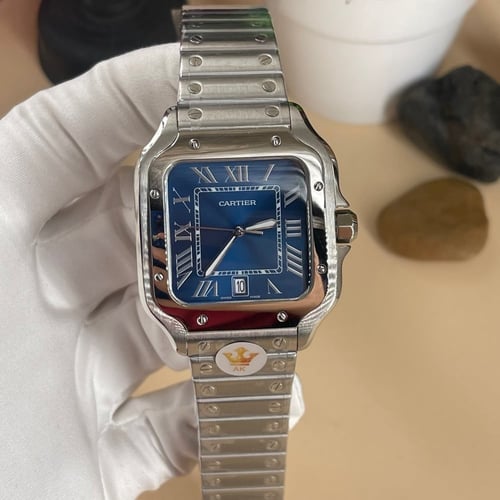 ساعة كارتير سانتوس رجالي