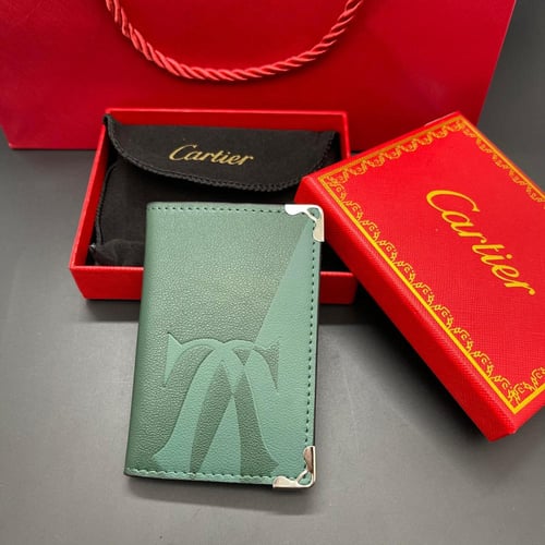 محفظة كارتير زيتي