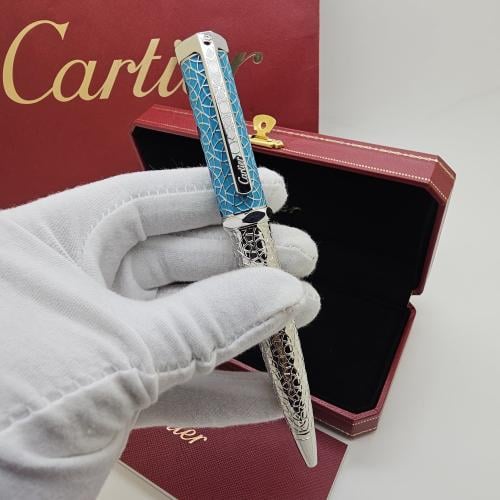 قلم كارتير سانتوس دومو