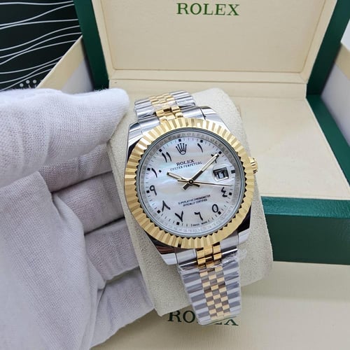 رولكس ديت جست جامبو