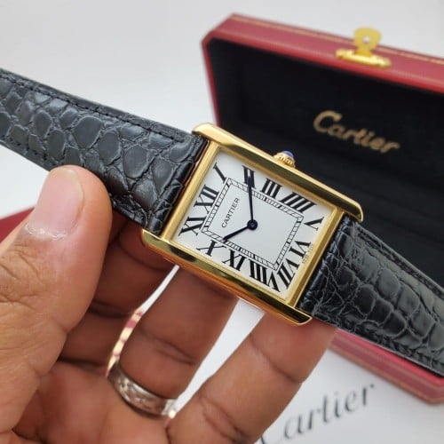 ساعة كارتير تانك موست