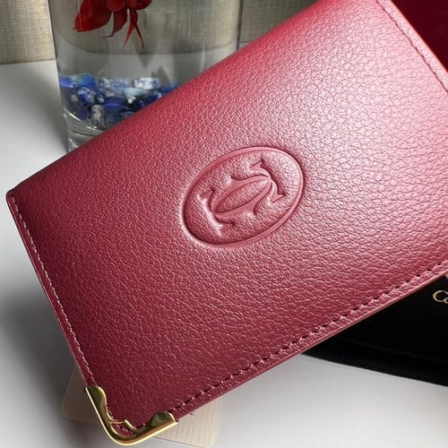 محفظة كارتير بطايق عودي