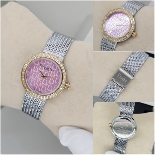 ساعة كريستيان ديور