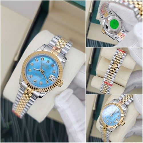 ساعة رولكس النسائية