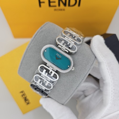 ساعة فندي الجديدة