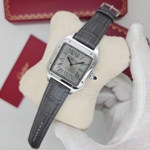 ساعة كارتير سانتوس دومو