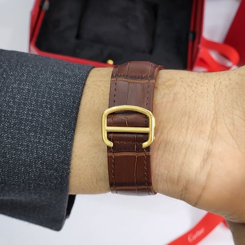 ساعة كارتير تانك مست