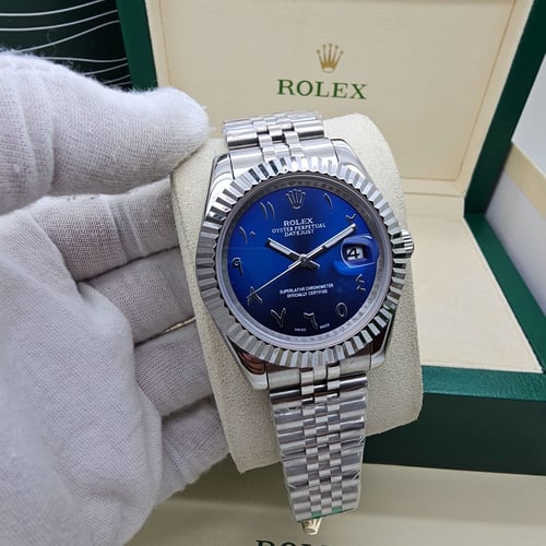 رولكس ديت جست جامبو