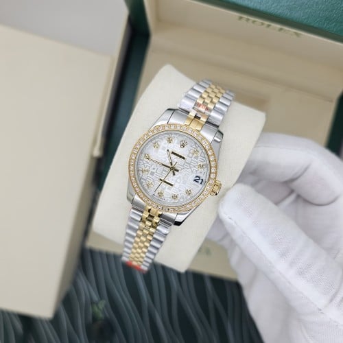 ساعة رولكس النسائية