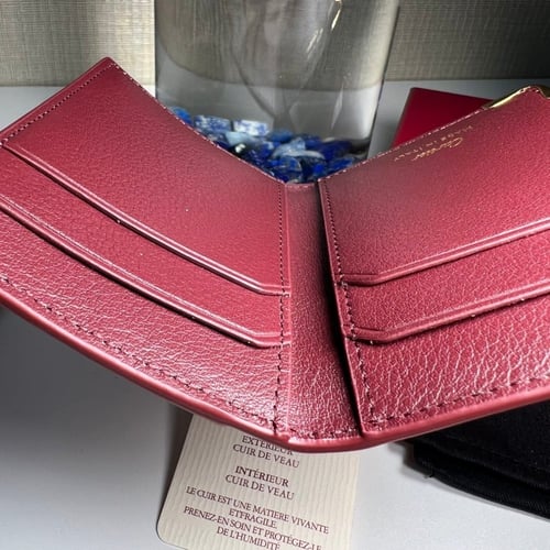 محفظة كارتير بطايق عودي