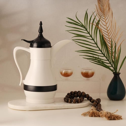 دلة قهوه برستيج بعدة الوان