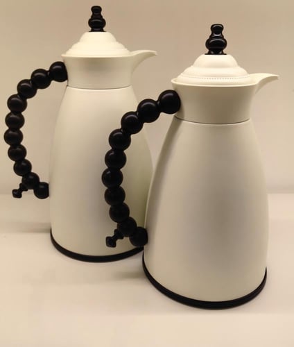 طقم ترمس شاهي و قهوة