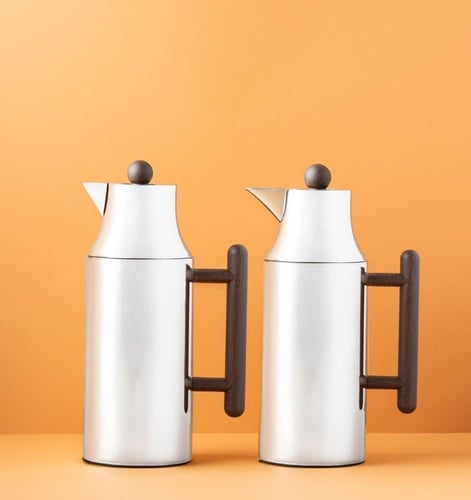 طقم ترامس شاهي وقهوه رزة