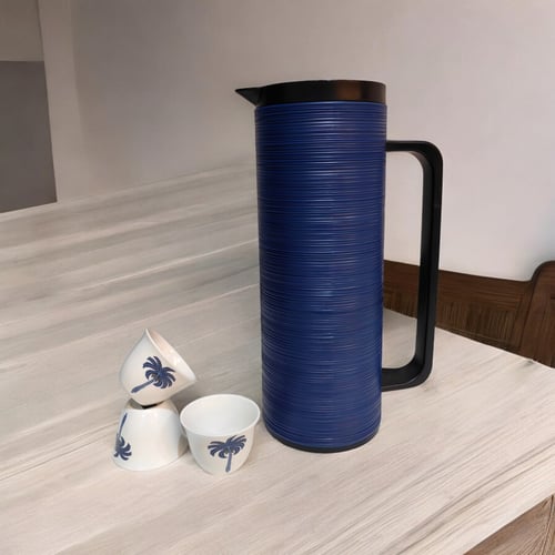 ترامس ارينا شاي و قهوه بعدة اللوان