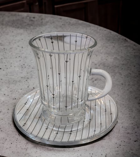 ترامس شاي و قهوه على اسهم