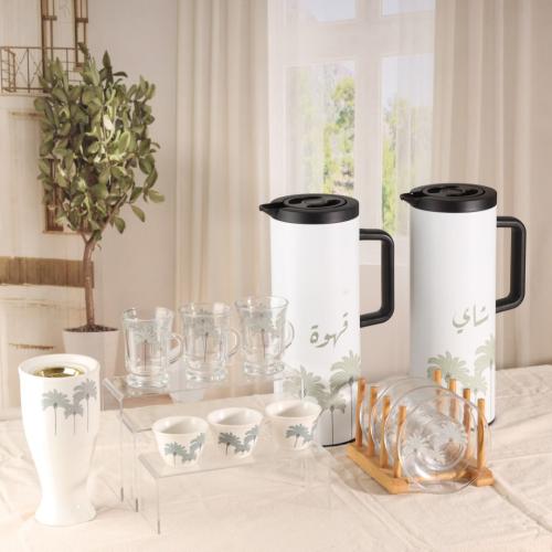 ترمس شاي و قهوه 3 نخلات