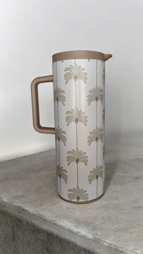 ترمس شاي او قهوه شكل نخيل