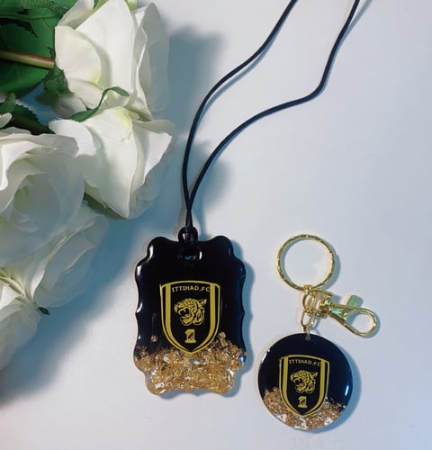 تعليقة سيارة نادي الاتحاد