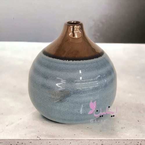 فازه صغيره عدة الوان