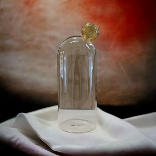 فازه زجاجية