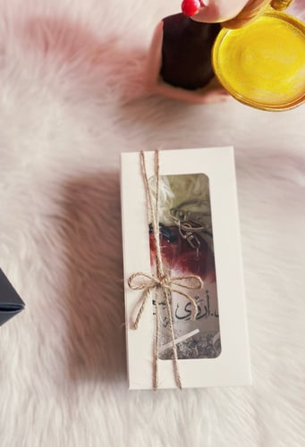 تعليقة سيارة وميدالية