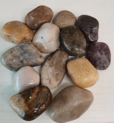 حجر زينه للحدائق و مراكن الزهور 10 ك