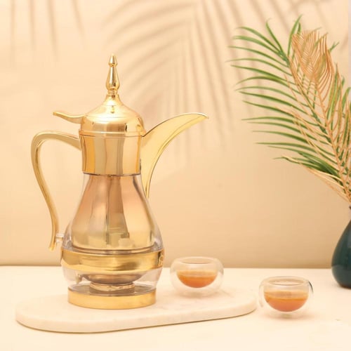 دلة قهوه برستيج بعدة الوان