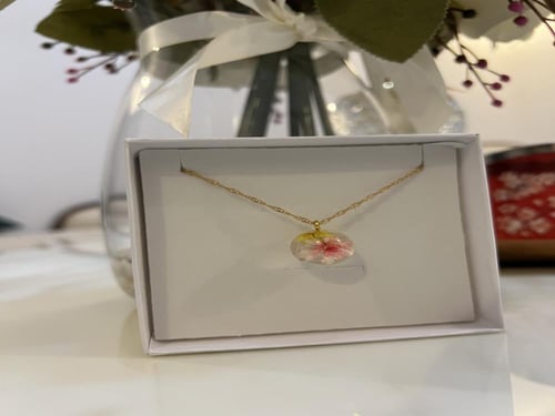 سلسال ريزن بلوري