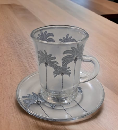 ترمس شاي و قهوه 3 نخلات