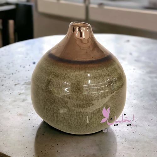 فازه صغيره عدة الوان