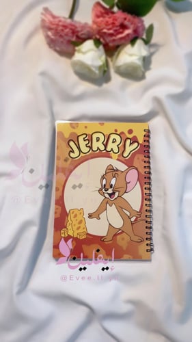 دفاتر بشخصيات مختلفة للاولاد