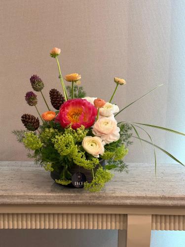 فازة الجاردن