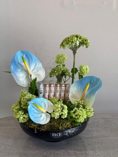 السحابه الخضراء