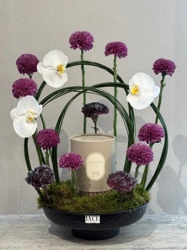 كاندل بتنسيق مميز