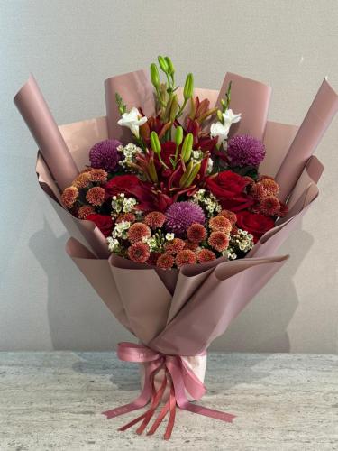 بوكية ميكس كريز